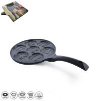ORION Pancake pan, pancake GRANDE smiley, ø 27 cm, induction