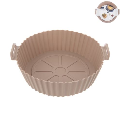 ORION Forma do horkovzdušné fritézy pr. 23 cm, silikon