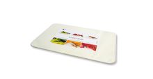 PETRA plast sro Cutting board 50 x 35 x 0.8 cm, white