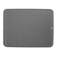ORION Thermopl dripper rubber, 40 x 30.5 x 0.5 cm, gray
