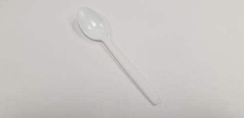 Lžíce párty 12 ks 18,5 cm, PP plast, opak. použití