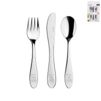 ORION Children's cutlery MEDVÍDEK 3-piece set