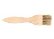 Brush, flat masher 19 cm long