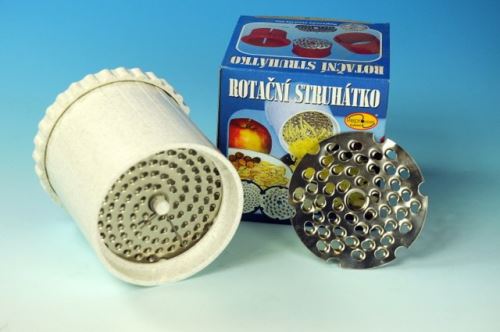 REPROPLAST Rotační struhátko s jemnou a hrubou planžetou