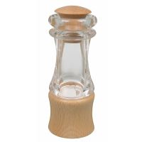 DŘEVOTVAR Mlýnek KLASIK světlý, výška 15,5 cm, ø 6 cm