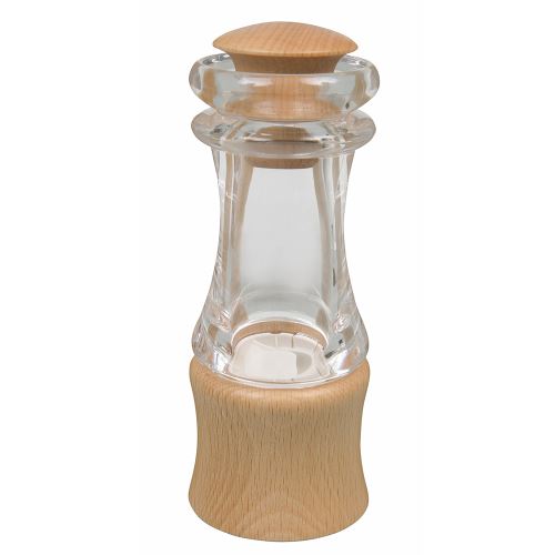 DŘEVOTVAR Mlýnek KLASIK světlý, výška 15,5 cm, o 6 cm