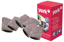YORK Drátěnka se saponátem 6 ks