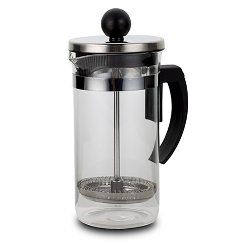 NAVA French press ACER 0,35 l, nerez/sklo