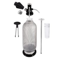 ORION Láhev na sifon PUREhome Retro, plast/nerez _4 (3)