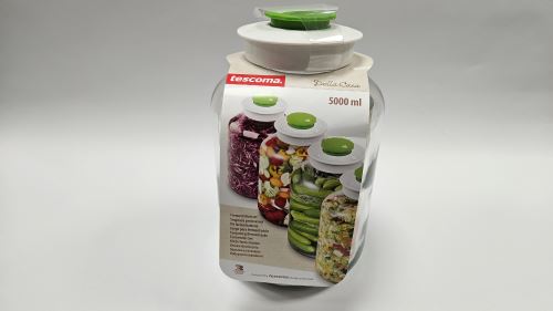 TESCOMA Souprava pro kvašení DELLA CASA 5 l