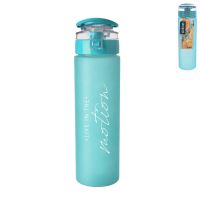 ORION ATLAS water bottle, tritan, 630 ml, turquoise