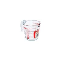 PYREX Odměrka 0,5 l, 12 x v.12 cm, sklo