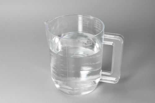 PETRA plast Odměrka 05 na potraviny 1 l, ražená