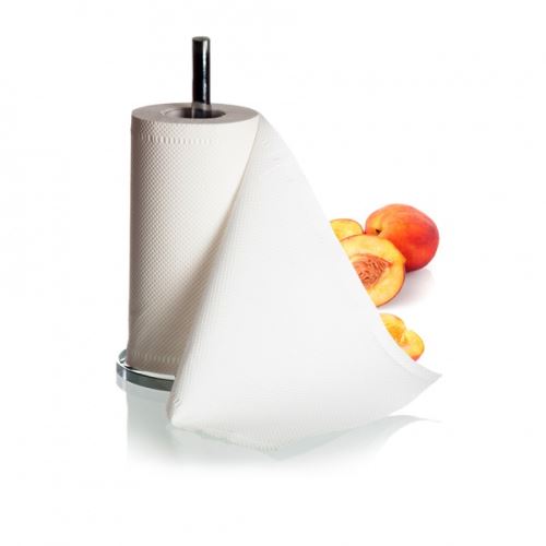 TORO Stojan na papírovou utěrku 32 cm, nerez