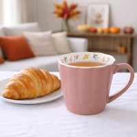 ORION Hrnek PODZIM 0,4 l růžová, porcelán_2 (1)