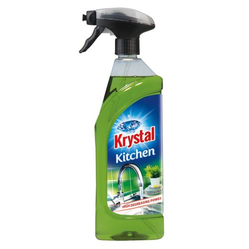 KRYSTAL Přípravek na kuchyně rozprašovač 750 ml