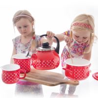 ORION Hrnek s výlevkou 10 cm 0,8 l, tečka_4 (3)