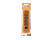 SCHNEIDER Thermometer MINI -25 ° + 50 ° C indoor, wood