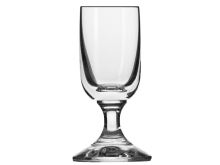 Склянка FLORINA, дроблена на ніжці VIVAT 20 мл, 1 шт