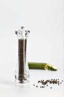 BISETTI Acrylic pepper mill 25 cm