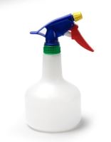 PLASTIC FORTE Rozprašovač 600 ml, plast