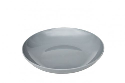 PETRA plast Talíř hluboký 20 cm, plast, barvy mix