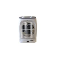 BRAVO Hot air fan with oscillation, B-4623