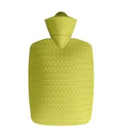 HUGO FROSCH Thermofor CLASSIC, heating bottle 1.8 l, lime