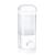 Soap dispenser 0.5 l, plastic, white