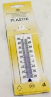 SCHNEIDER Room thermometer PLASTIC 17 cm