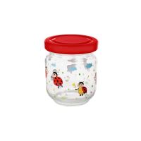 ORION Jars for preserving 0.2 l, 6 pcs + Twist lid 63 LADYBUG 6 pcs ORION Jars for preserving 0.2 l, 6 pcs + Twist lid 63 LADYBUG 6 pcs