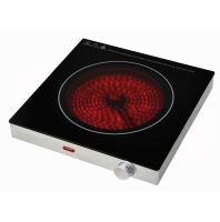 BRAVO Single-burner glass-ceramic cooker, B-4971