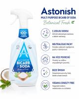 ASTONISH Універсальний засіб для чищення, харчова сода 750 мл, C3560