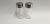 TESCOMA Salt and pepper shakers CLUB, stainless steel / glass