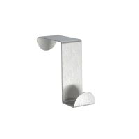 ORION Door hook, stainless steel 2 pcs