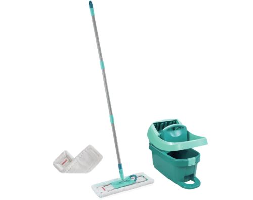 Podlahový mop MICRO DUO XL 42 cm s vědrem PROFI + náhrada SuperDuster Floor ZDARMA 5539_0