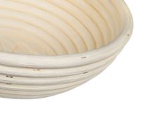 BANQUET Ošatka rattan kulatá pr. 21 x v.7,5 cm, čtyřlístek_0 (4)