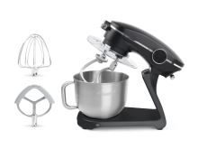 REMOSKA Kuchyňský robot DuoMix Black, R308001
