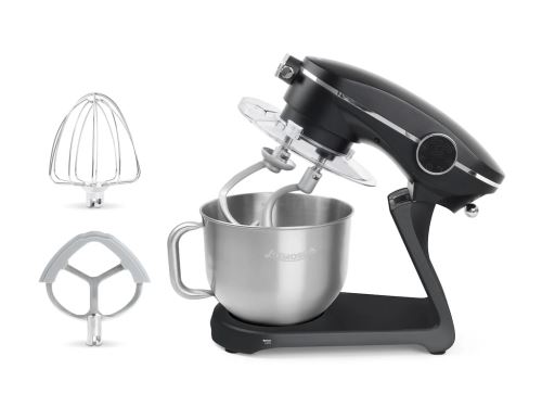 REMOSKA Kuchyňský robot DuoMix Black, R308001_0