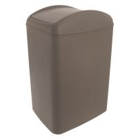 ORION Waste bin cradle 40 l, brown
