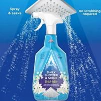 ASTONISH Čisticí sprej na sprchové kouty 750 ml, bílá lilie, C1031_0 (4)