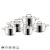 ORION ANETT tableware set, 10 parts