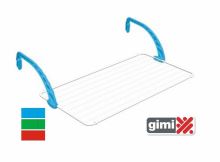 GIMI Sušák na balkón POLAR 10 m, 105 x 55 cm kov/plast_3 (2)
