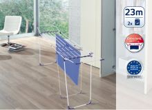 LEIFHEIT Sušák na prádlo Classic Extendable 230 Solid pro 2-2,5 várky prádla_2 (1)