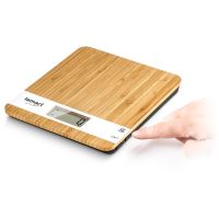 LAMART Digitální kuchyňská váha BAMBOO, 5 kg/1 g_3