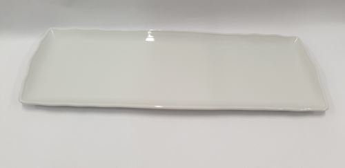 ČESKÝ PORCELÁN Podnos čtyřhranný 44,5 x 16 cm