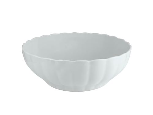 ČESKÝ PORCELÁN Zadělávací mísa 24 x 8,5 cm, 1 JAK,  porcelán