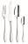 PINTINOX Cutlery PALLADIUM 24 piece set
