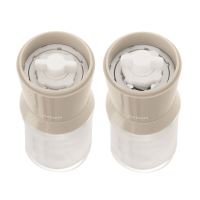 ORION Mlýnek na sezam a lněné semínko v.12,5 cm, sklo/plast _6 (5)