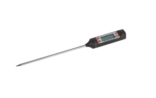 TADAR Digitální kuchyňský teploměr -50°C až + 300 °C 